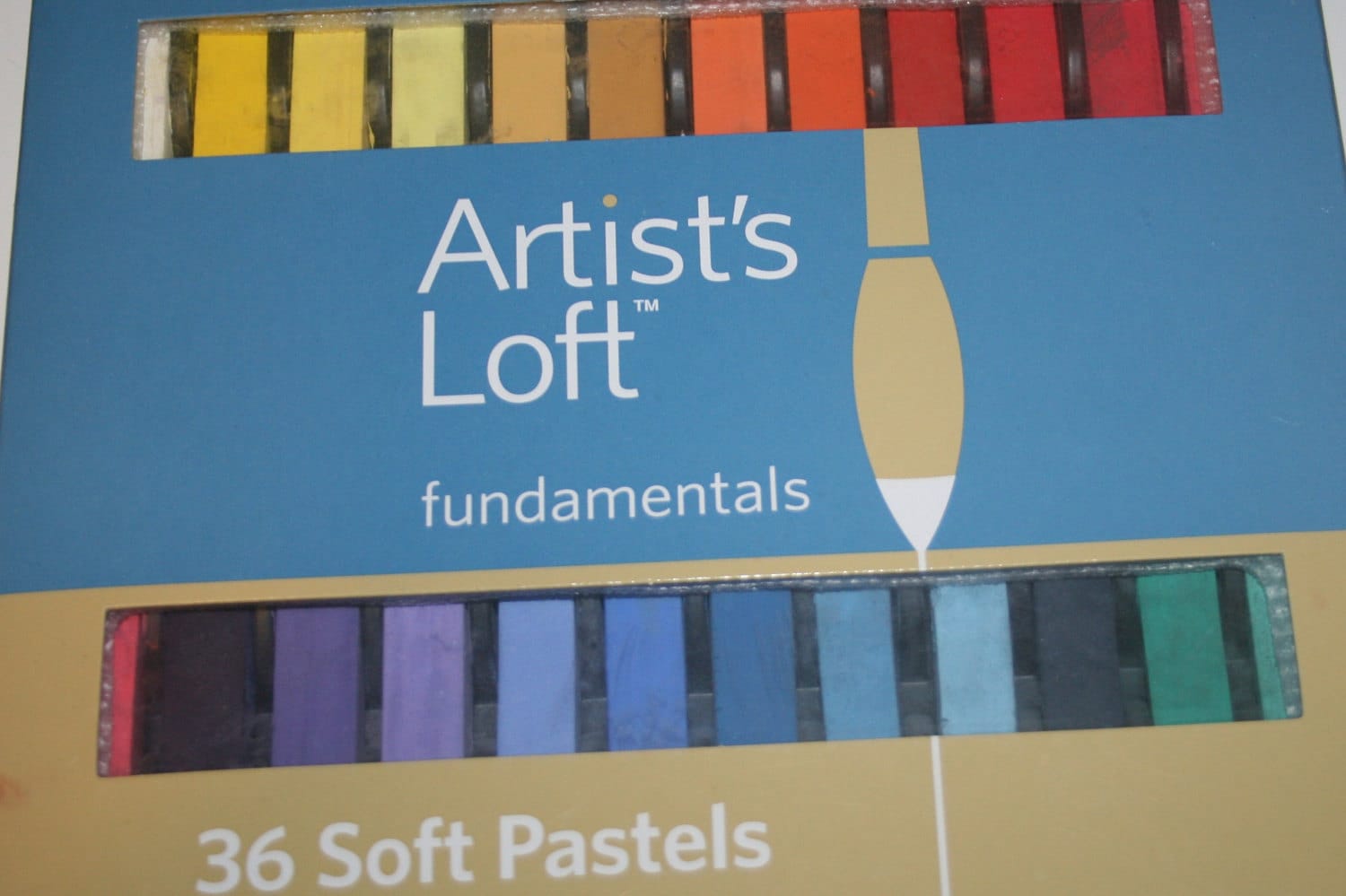 Artist Loft Soft Pastels 36 Color