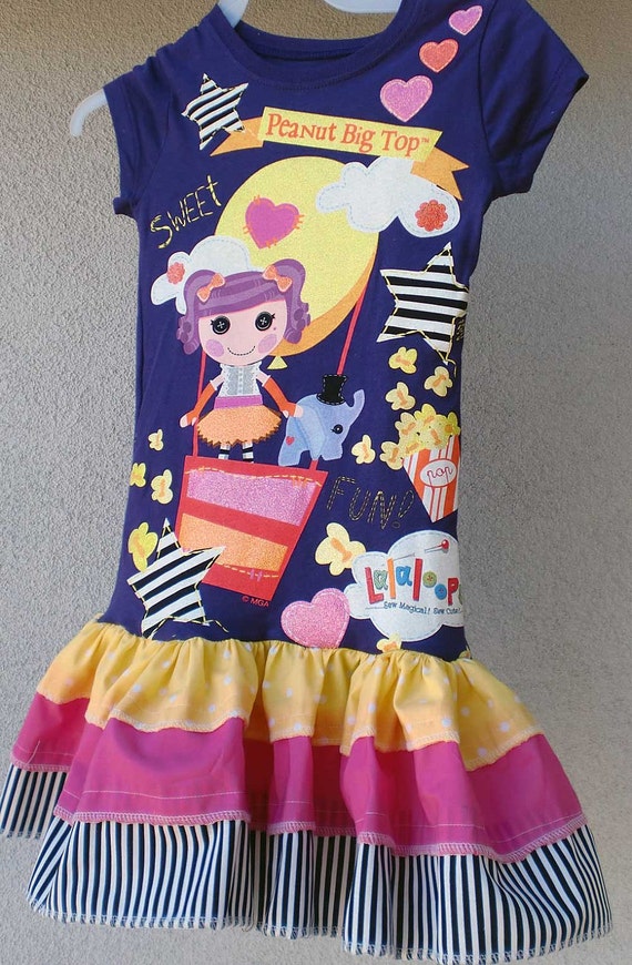 lalaloopsy dress