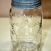 1938 Crown Mason Jar