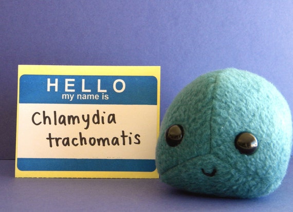 plush chlamydia