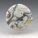 Sale.....Uplifted..... lampwork glass organic handmade CABOCHON Truewealth SRA