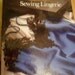 SINGER Hardback 128 Page book - SEWING LINGERIE