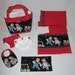 Bitty Baby Basics in Raggedy Ann and Andy- Diaper Bag and Diapers with Blanket and Pillow