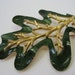 Cool Leaf - brooch