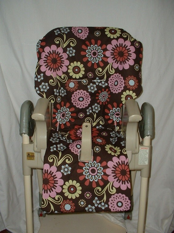Replacement High Chair cover Reversible ExTeNdEd Universal