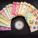 Matchbook Notepads - Mini Notes VARIETY PACK Set of 8 Handmade by Annie42 - AR Creations on Etsy