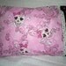 Travel Pillow Case
