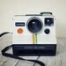 Classic One Step Polaroid Land Camera -- WORKS