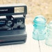 Film Tested Polaroid OneStep Closeup Instant Camera