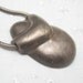 Zina Sterling Jewelry Long Necklace Large Enhancer Pendant N1936