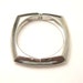 Vintage Bracelet Square Clamper Bangle B3319