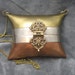 RESERVED Mixed Metal Mini Purse Necklace M3403
