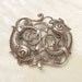 RESERVED Cini Sterling Pisces Brooch P4262