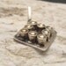Sterling Modernist Pendant Kultaseppa Salovaara Finnish C2636