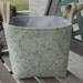 SALE half price Shaggy Bucket