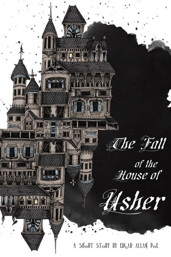 the fall from the house of usher