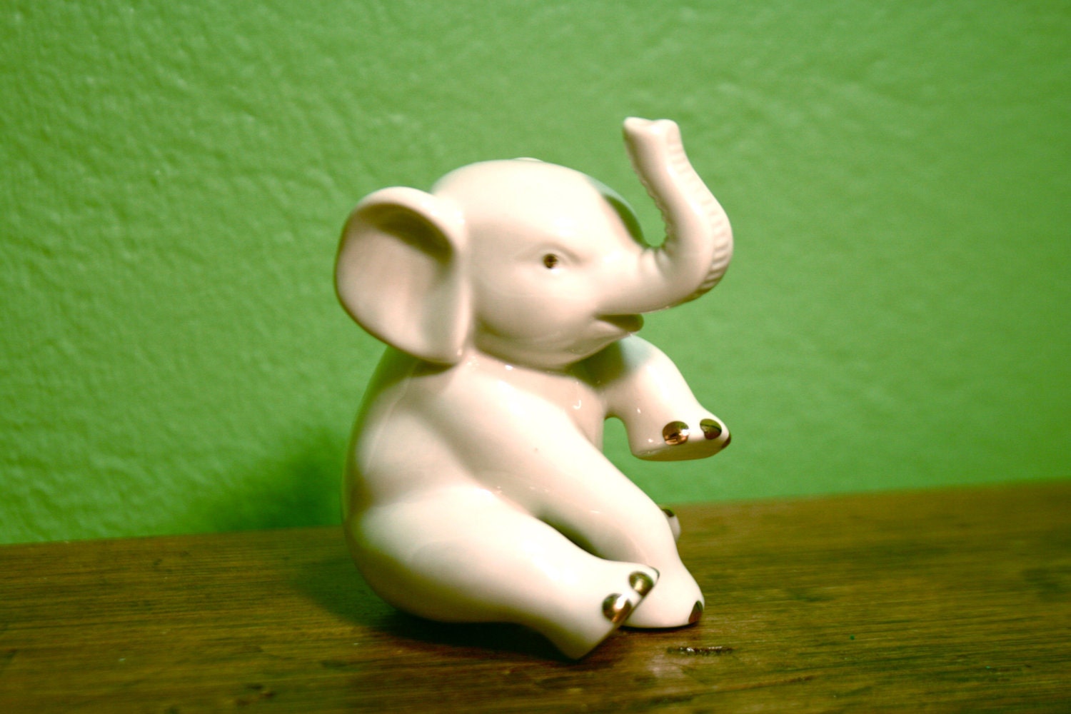 lenox good fortune elephant