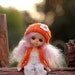 Dark Fairy-Nature and Color dress set
