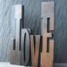 Monster LOVE - Gigantic Letterpress Word