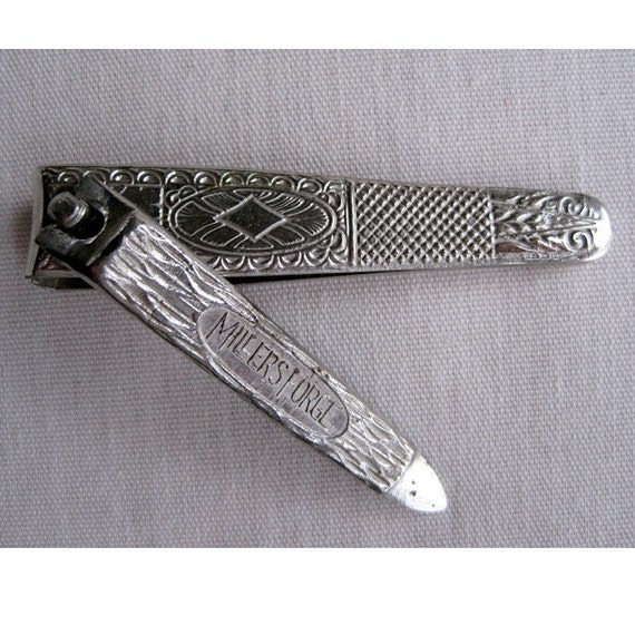 Vintage Nail Clippers Japan 49