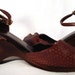 flat canvas boots