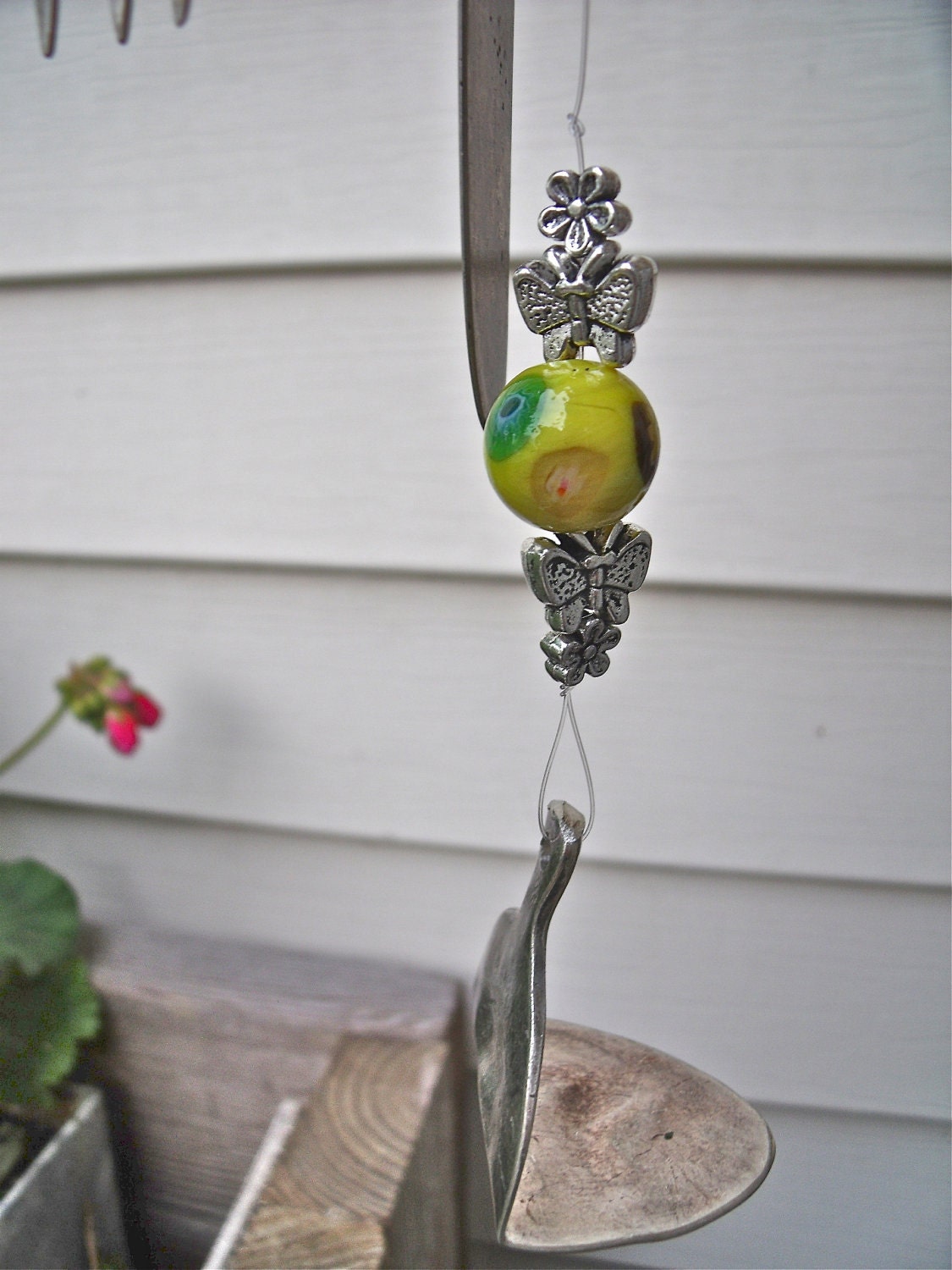 WIND CHIMES WindChimes REcYcLeD REpurposed UPcycLed from