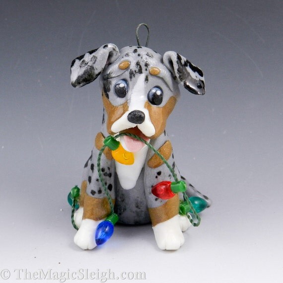 catahoula stuffed animal