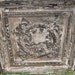 Antique Tin Ceiling Tile Wreath Crafters Panel 24" x 24" 341-12