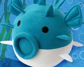 fugu plush