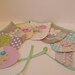 Bunting springtime