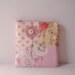 Pouch pink bird