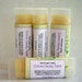 Cotton Candy Herbal Vegan Lip Balm