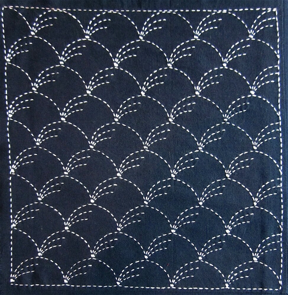 Chris Dodsley @mbCD: Sun, Sea & Sashiko