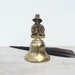 Vintage Brass Bell