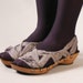 Size 8- Low Cherry Peeptoe RTW Mohop Shoes