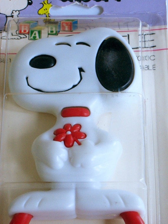 old snoopy toys