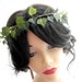 IVY hair wreath headband