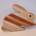 BUNNY Cutting Board