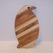 Penquin Cutting Board