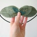Leaf Laurel Garland Felt Headband // Thyme Sage Headpiece // Handmade by OrdinaryMommy on Etsy
