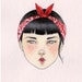Limited Edition Giclee Print - Crenelle