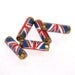 Paper beads - Union Jack