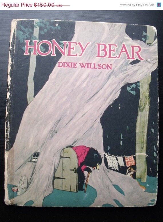 Honey Bear Dixie Willson Maginel Wright Enright Barney