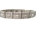 Art Deco ALLCO Bracelet, 1920s A. L. Lindroth Co. Vintage Bracelet