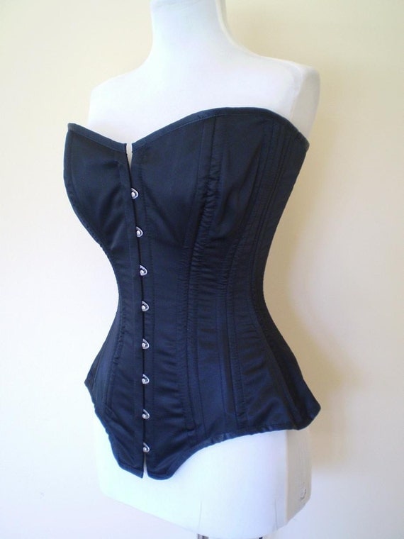 Belladonna Super Curvy Corset-Made To Your Measurements