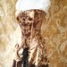High Seas Pirate Corset -For A 32-33 Inch Natural Waist