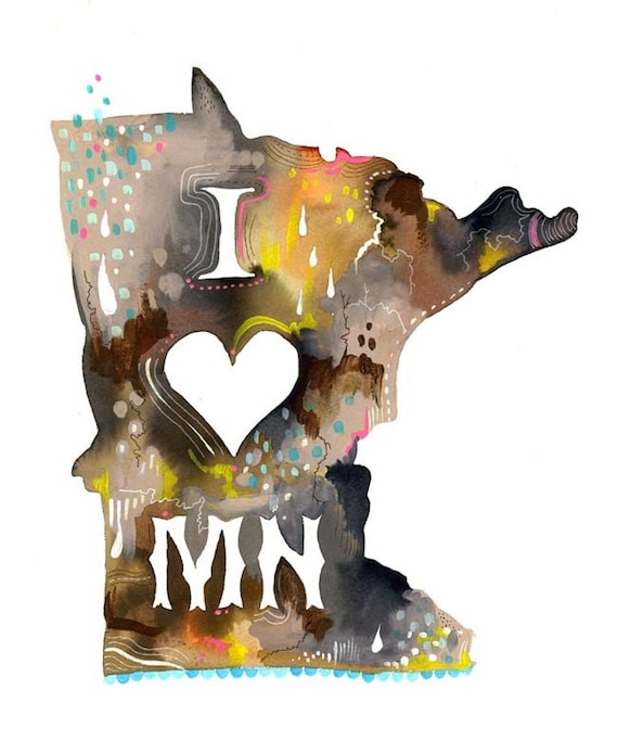I Love Minnesota