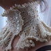 PATTERN: Edwardian Collar/Scarflette PDF pattern