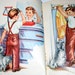 Vintage (1952) School book w/ Dick and Jane Like Illustrations - Teachers Edition