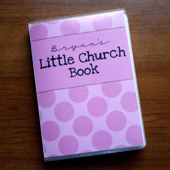 LDS Children's Little Church Book